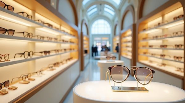 Find premium opticians in Bromley for tailored eye care