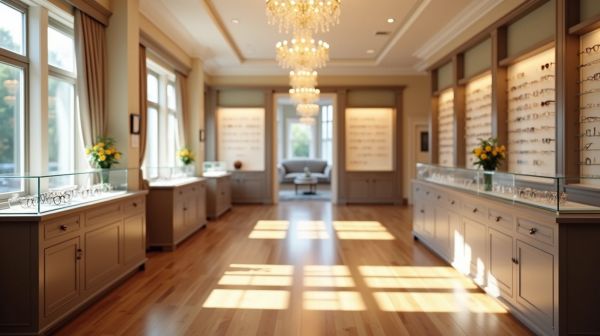 Find premium opticians in Bromley for tailored eye care