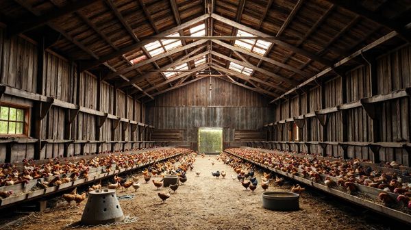 Top prevention tips for Newcastle disease in poultry care
