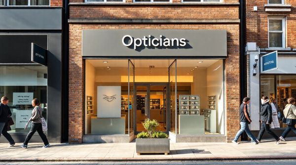 Top-rated Bromley opticians for personalized eye solutions