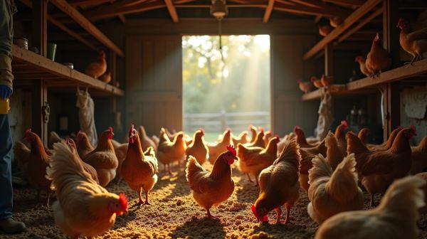 Understanding Newcastle disease: prevention strategies for poultry farmers