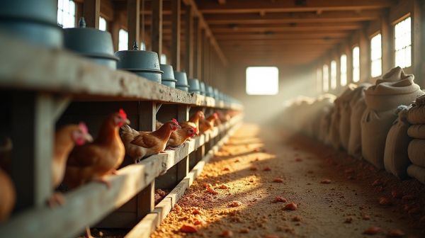 Understanding Newcastle disease: prevention strategies for poultry farmers