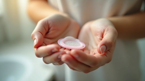 What to know about the best menstrual discs for comfort and protection