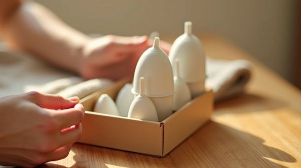 Why switching to a menstrual cup could transform your period